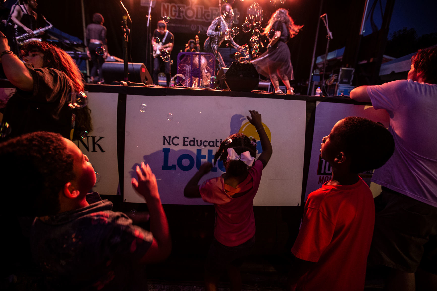 N.C. Folk Fest Saturday